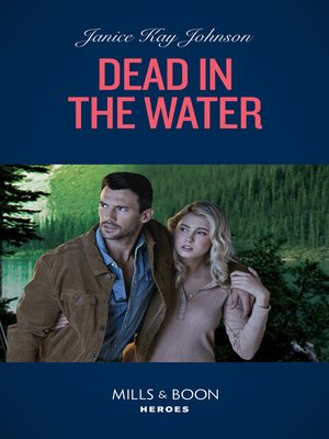 cover image of Dead In the Water